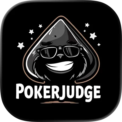 PokerJudge Logo
